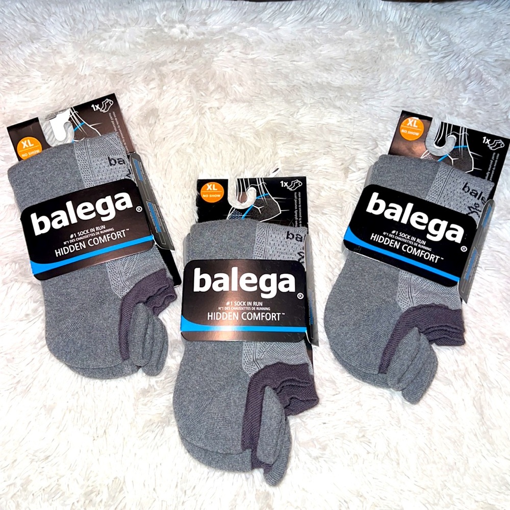 BALEGA HIDDEN COMFORT NO SHOWS